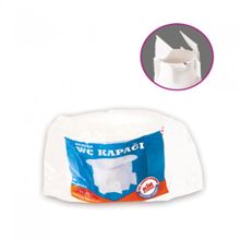 Flora Sessiz Wc Kapağı Çift Kapaklı