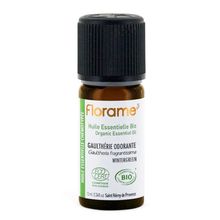 Florame Organik Aromaterapi Wintergreen 10 ml Bitkisel Yağ