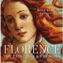 Florence 1250-1743 The Paintings & Frescoes Kitap
