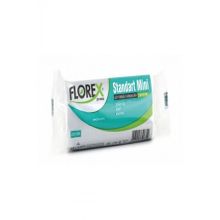 Florex Mini Çöp Poşeti 44X45 Xm 1 Rulo