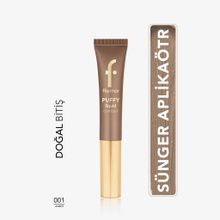 Flormar 001Amber Puffy Liquid Likit Kontür