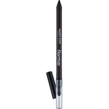 Flormar 002 Coolest Brown Smoky Eyes Waterproof Eyeliner