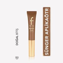 Flormar 003 Deep Puffy Liquid Likit Kontür