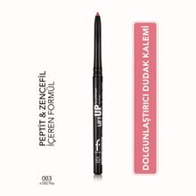 Flormar 003 Floral Pink Lift Up Dolgun Görünüm Veren Dudak Kalemi