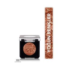 Flormar 008 Baked Mat Fırınlanmış Göz Farı