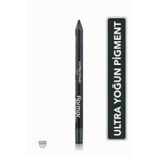 Flormar 020 Haki Ultra Eyeliner