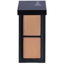 Flormar 020 Light Eyebrow Design Kit Kaş Farı