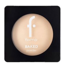 Flormar 030 Mat Beige Yoğun Pigmentli Fırınlanmış Mat Pudra
