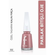 Flormar 077 Nail Enamel New Formula Oje