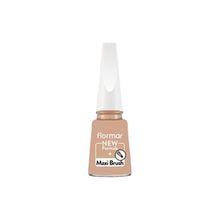 Flormar 079 Beige Desert New Nail Enamel 11 ml Yüksek Pigmentli Parlak Bitişli Oje