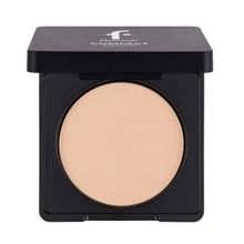 Flormar 093 Natural Coral Beige Kompakt Pudra