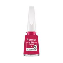 Flormar 125 Nail Enamel Parlak Bitişli Oje