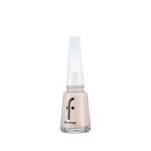 Flormar 305 Beige Latte New Nail Enamel 11 ml Yüksek Pigmentli Parlak Bitişli Oje