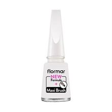 Flormar 310 Snow White Oje