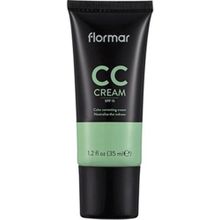 Flormar 35 ml No:02 New Anti-Redness CC Krem