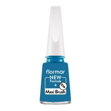 Flormar 450 Nail Enamel Parlak Bitişli Oje