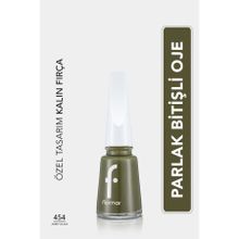 Flormar 454 New Oje