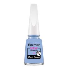 Flormar 465 Nail Enamel New Formula Oje