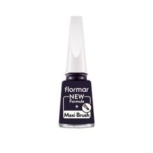 Flormar 492 Eggplant New Oje