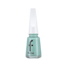 Flormar 506 Peach N Cream Nail Enamel Yoğun Pigmentli Oje