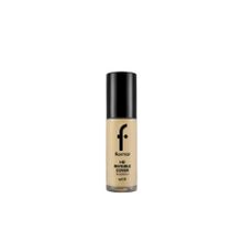 Flormar 60 Ivory Np Invisible Cover Hafif Yapılı Yarı Parlak Bitişli Fondöten