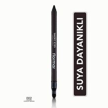 Flormar 66507 No:02 Smoky Eyes Coolest Brown Waterproof Eyeliner Göz Kalemi