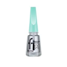 Flormar 6844 Breathing Color Nefes Alan Son Kat Oje Koruyucu