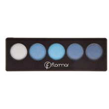Flormar Color Palette Eyeshadow Far Paleti N:002 Ocean Waves