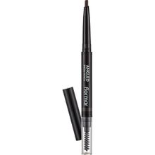 Flormar Dark Brown 04 Angled Brow Pencil Kaş Kalemi