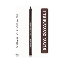 Flormar Extreme Tattoo Gel Pencil 002 Walnut Göz Kalemi