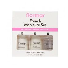Flormar French Manicure Set No:319 Manikür Seti