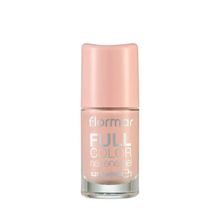 Flormar Full Color FC60 Bubbly Peach Oje