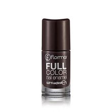 Flormar Full Color Nail Enamel FC44 Tropic Brown Oje