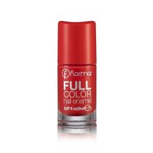 Flormar Full Color Nail Enamel FC50 Miami Sunset Oje