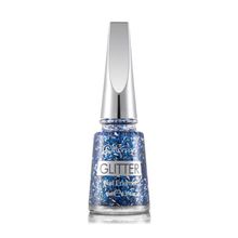 Flormar Glitter GL07 Oje