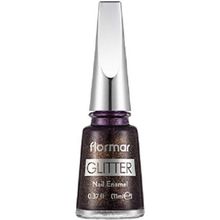Flormar Glitter Nail Enamel GL04 Oje