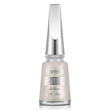 Flormar Glitter Nail Enamel GL26 Snow Globe Oje