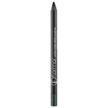 Flormar Great Look Ultra Dark Green Eyeliner Göz Kalemi