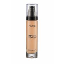Flormar Invisible HD Cover 80 Fondöten