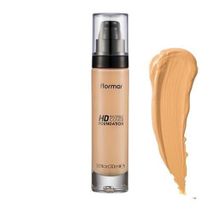 Flormar Invisible HD Cover Foundation 30 ml No:70 Creamy Beige Fondöten