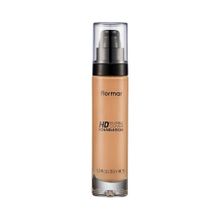 Flormar Invisible HD Cover Foundation 30 ml No:90 Golden Neutral Fondöten