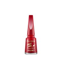 Flormar Jelly Look JL23 Stunning Red Oje