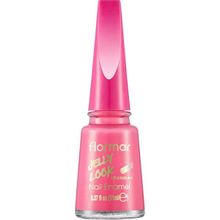 Flormar JL33 Jelly Look Nail Enamel Oje