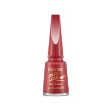 Flormar Jl60 Jelly Look Nail Enamel Oje