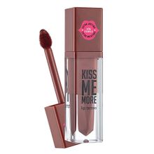 Flormar Kiss Me More Yüksek Pigmentli ve Mat Bitişli 3.8 ml 009 Intense Nemlendirici Likit Ruj