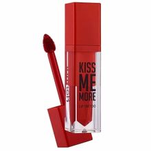 Flormar Kiss Me More Yüksek Pigmentli ve Mat Bitişli 3.8 ml 011 Candy Nemlendirici Likit Ruj