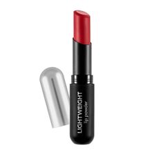Flormar Lightweight Lip Powder Yüksek Pigmentli &amp; Mat Bitişli Ultra Hafif 3 gr 017 This Night Ruj