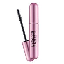 Flormar Longer Than Ever Uzun Görünüm Veren 10 gr 001 Black Maskara