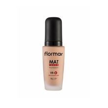 Flormar Mat Touch Fondöten M314 Light Beige