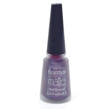 Flormar Matte Nail Enamel M32 Oje